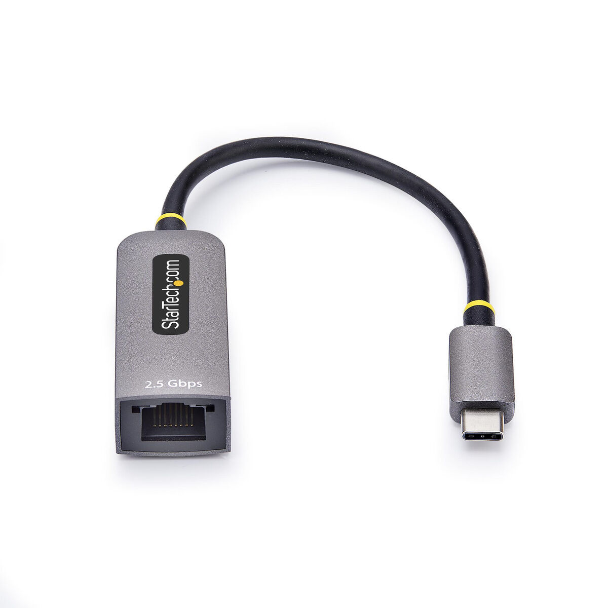 Adaptor USB la Ethernet Startech C22G-USB-ETHERNET Gri