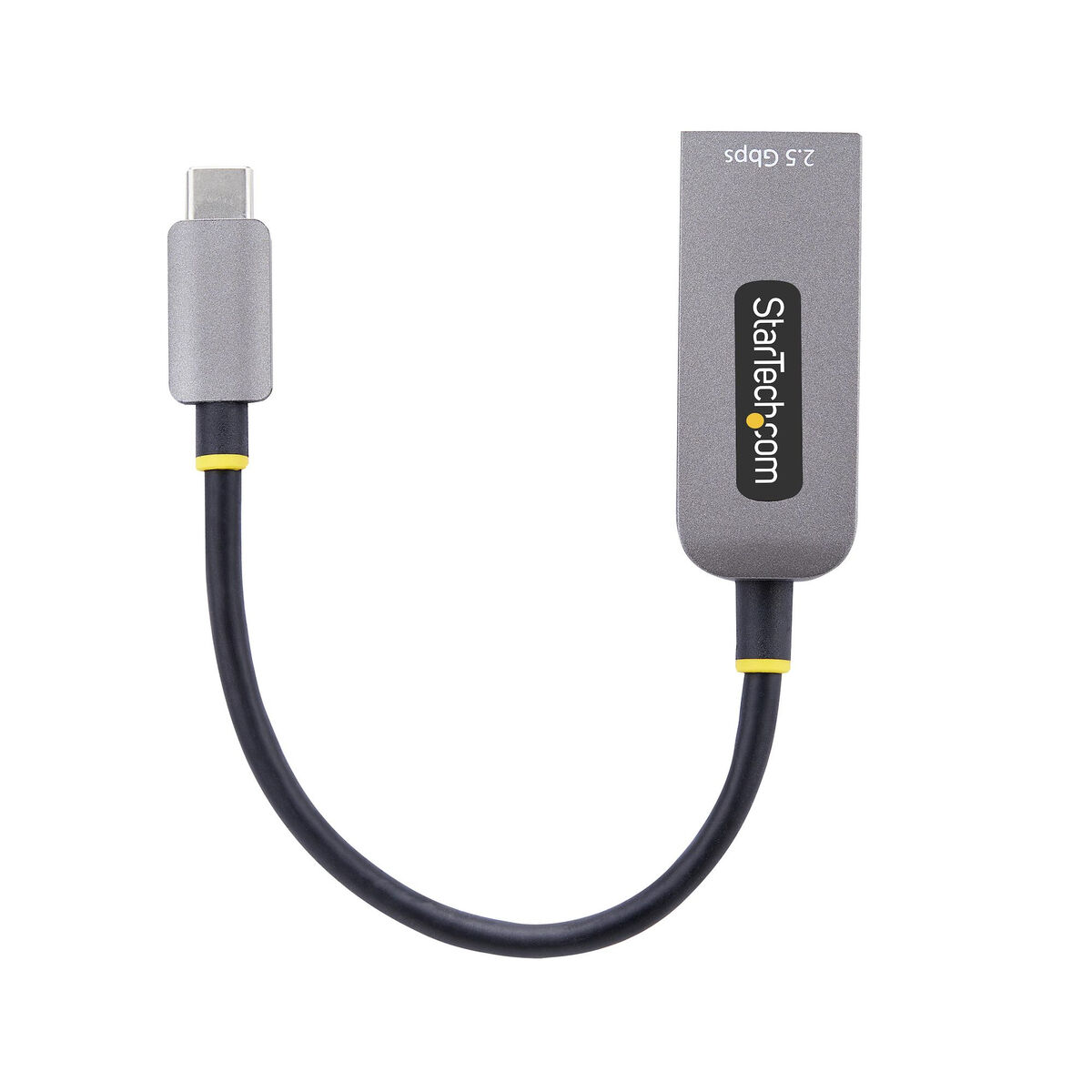 Adaptor USB la Ethernet Startech C22G-USB-ETHERNET Gri