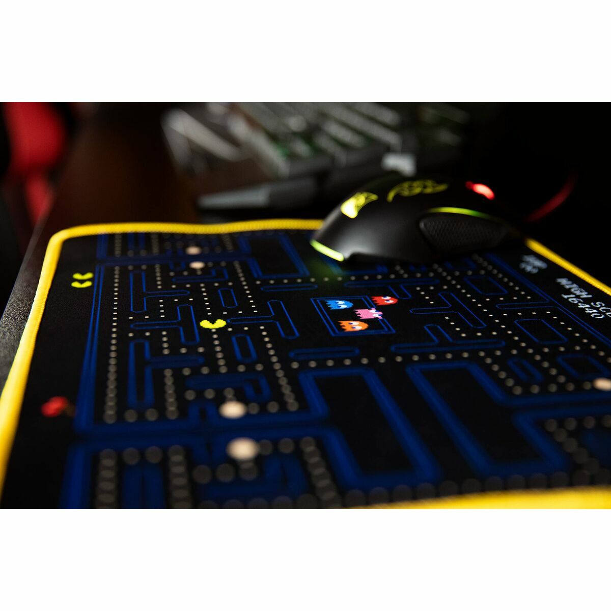 Covoraș Gaming FR-TEC 82541120979 Negru