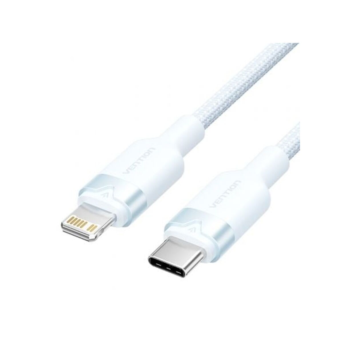 Cablu USB-C la Lightning Vention LALSF