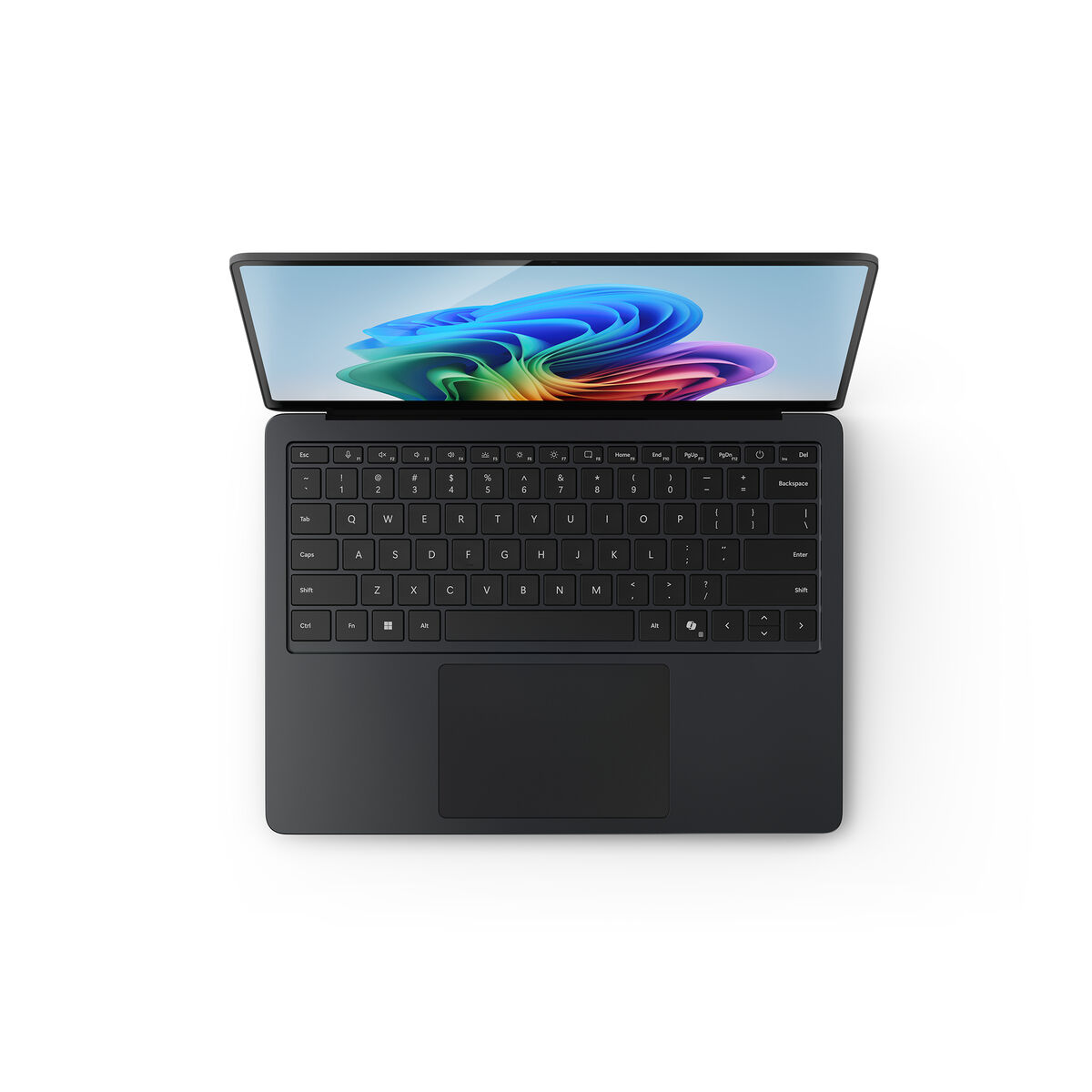Laptop Microsoft ZHH-00037 15" Qualcomm Snapdragon X Elite (X1E) 16 GB RAM 512 GB SSD Qwerty Spaniolă