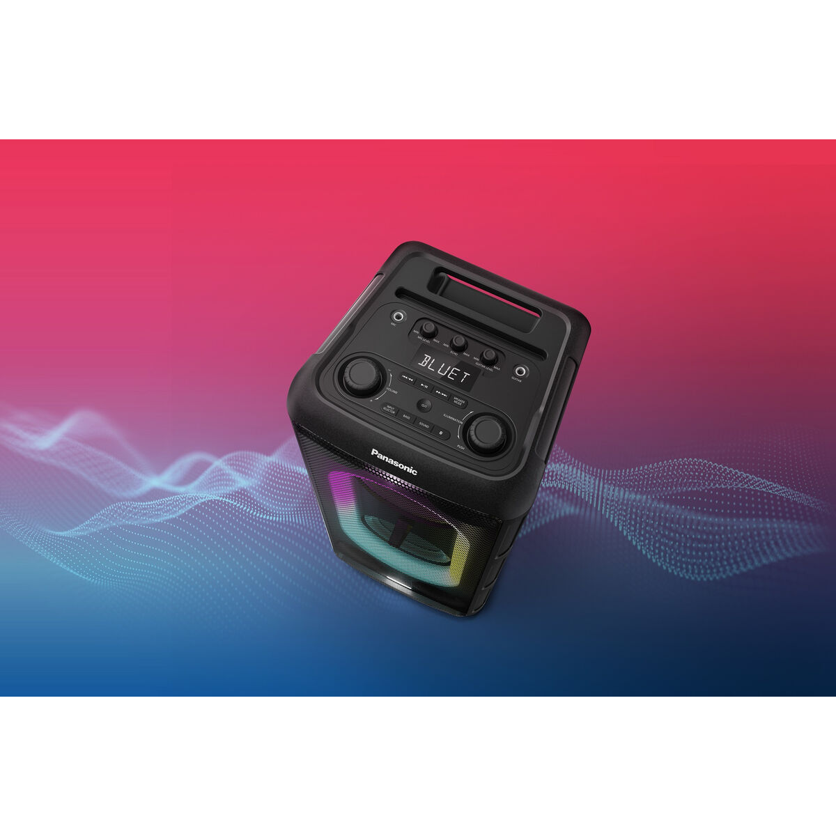 Difuzor Bluetooth Panasonic SC-TMAX45E-K