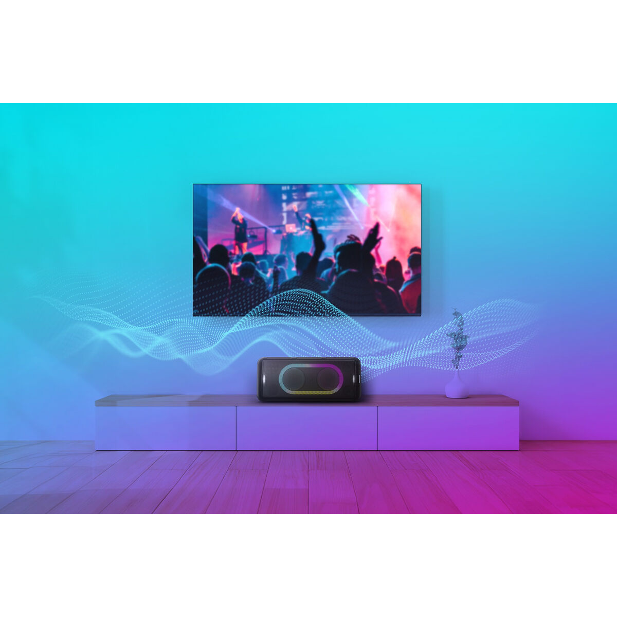 Difuzor Bluetooth Panasonic SC-TMAX45E-K