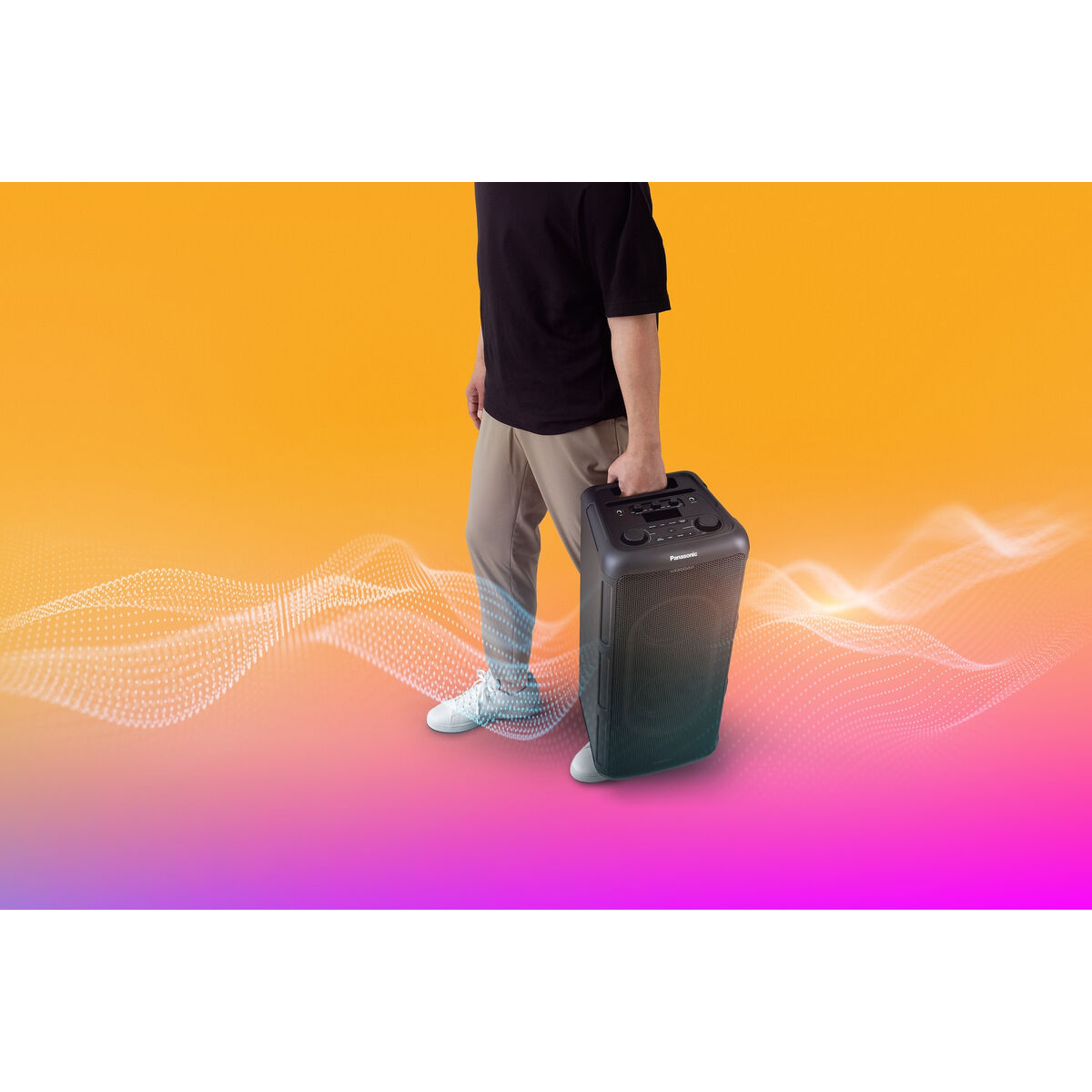 Difuzor Bluetooth Panasonic SC-TMAX45E-K