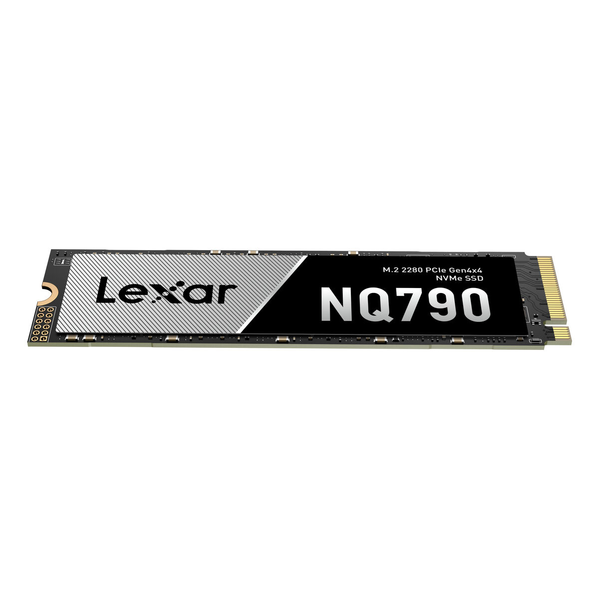 Hard Disk Lexar LNQ790X002T-RNNNG 2 TB SSD