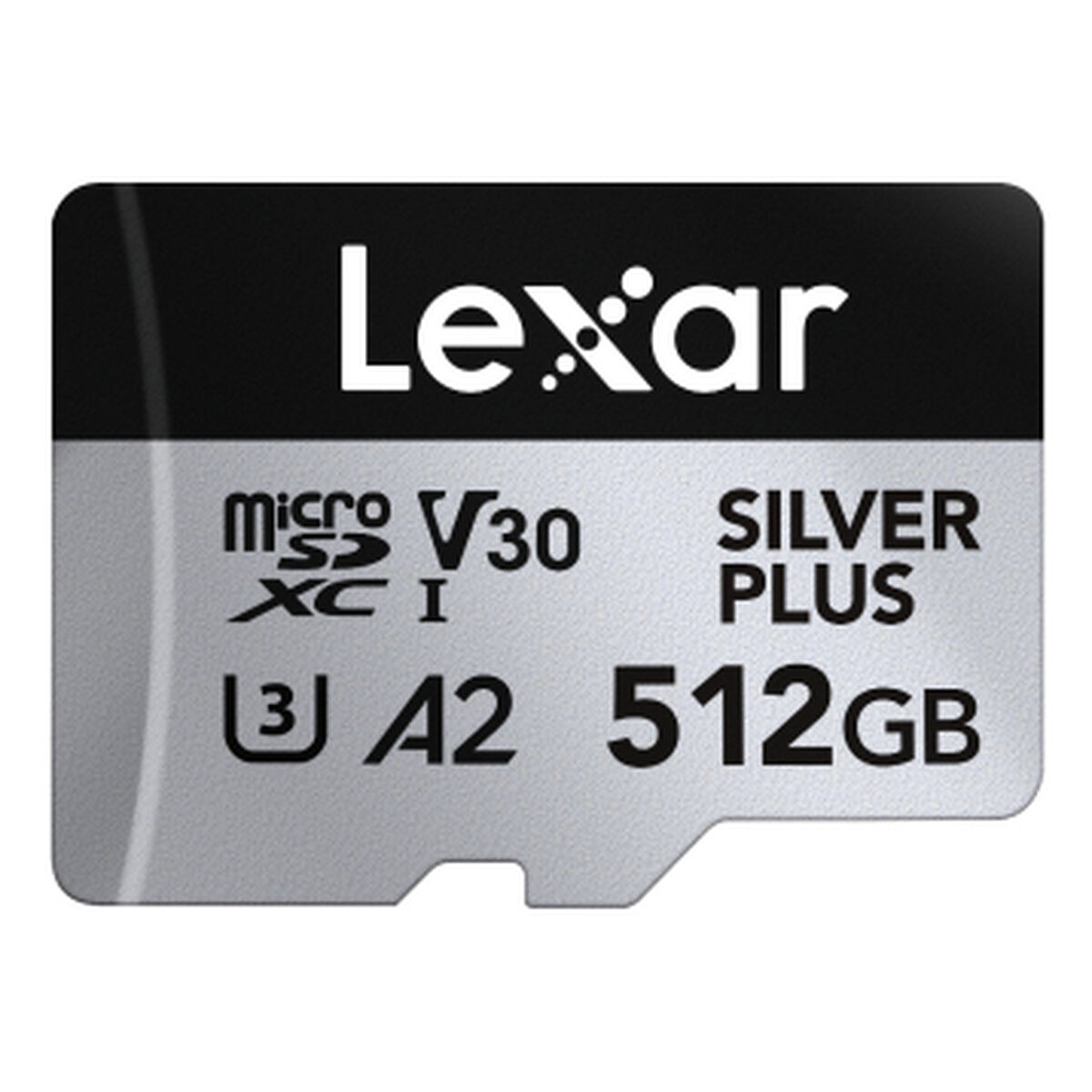 Card de Memorie Micro SD cu Adaptor Lexar LMSSIPL512G-BNANG 512 GB