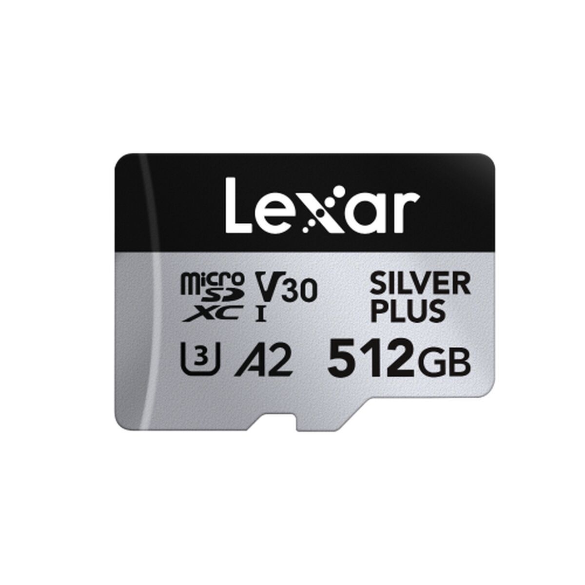 Card de Memorie Micro SD cu Adaptor Lexar LMSSIPL512G-BNANG 512 GB