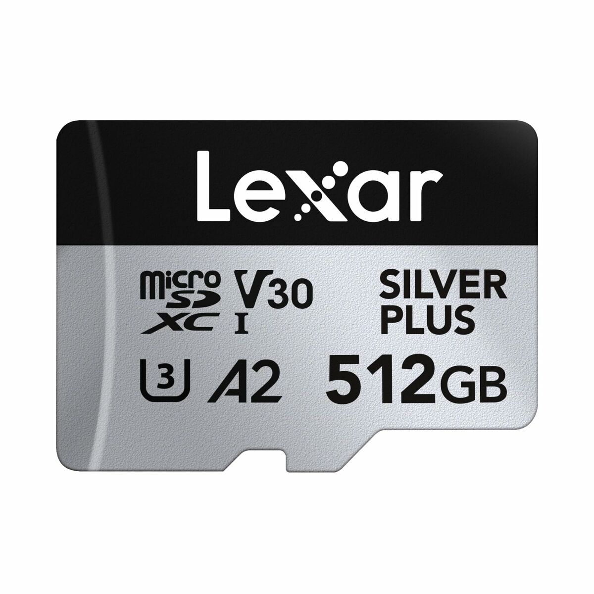 Card de Memorie Micro SD cu Adaptor Lexar LMSSIPL512G-BNANG 512 GB