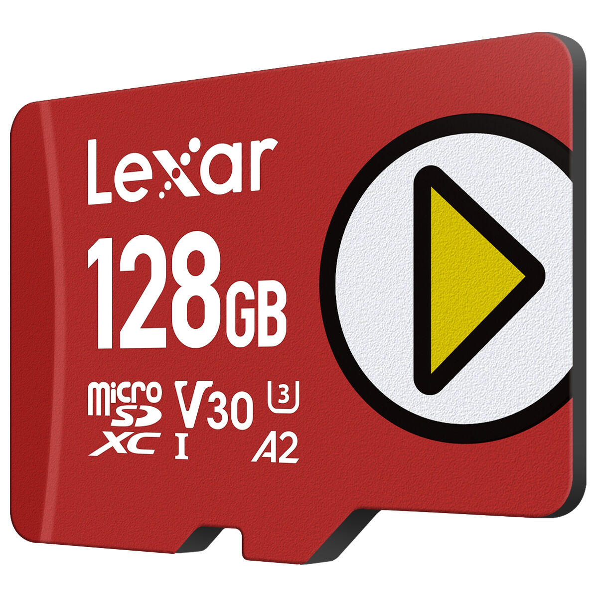 Card de Memorie Micro SD cu Adaptor Lexar PLAY 128 GB