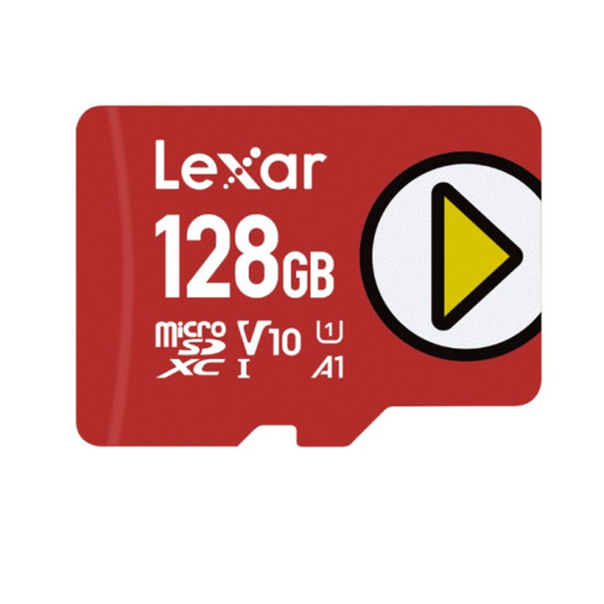 Card de Memorie Micro SD cu Adaptor Lexar PLAY 128 GB