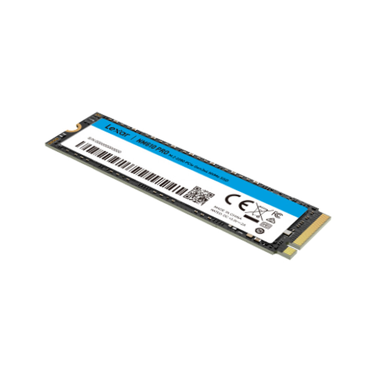 Hard Disk Lexar LNM610P001T-RNNNG 1 TB SSD