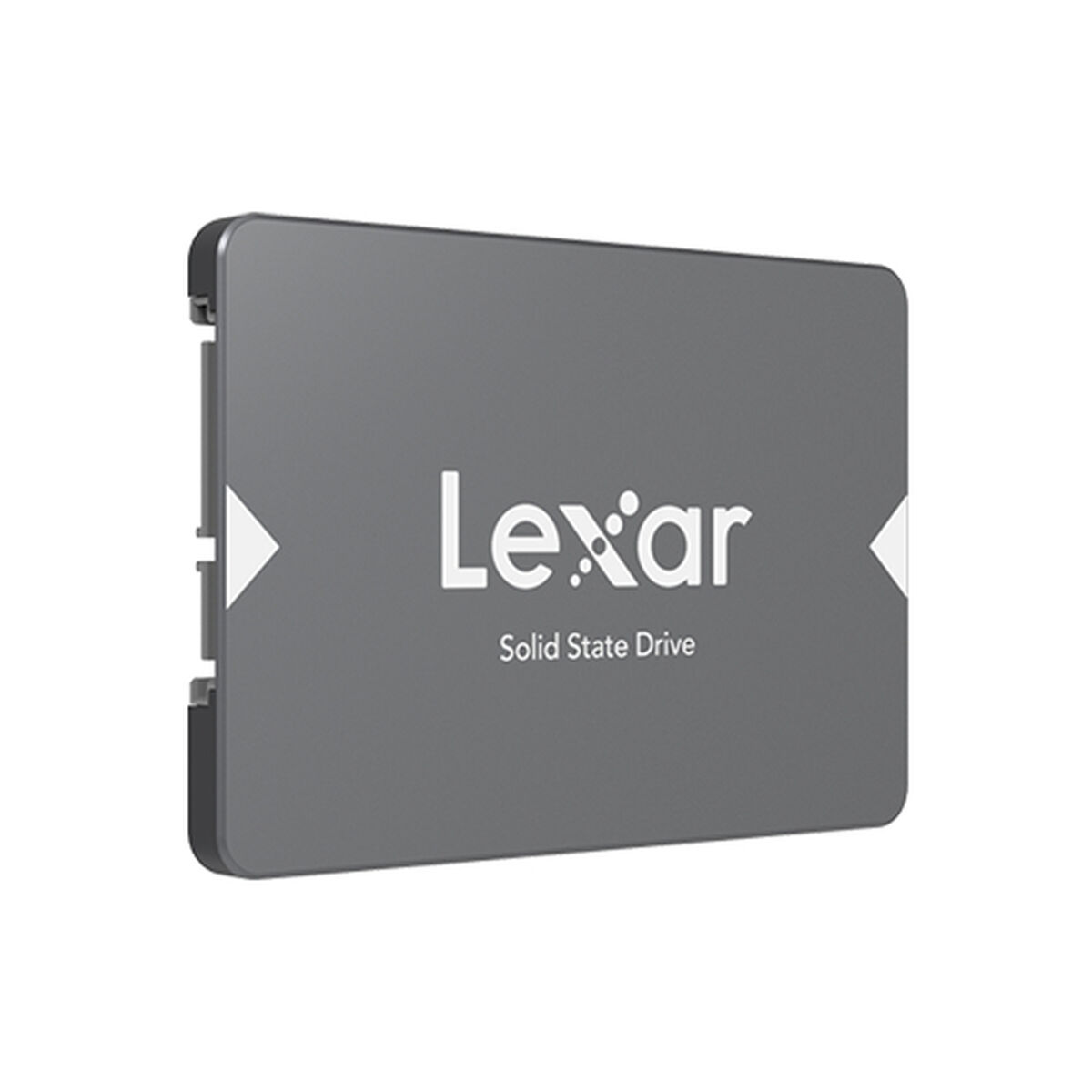 Hard Disk Lexar LNS100-2TRB 2 TB SSD