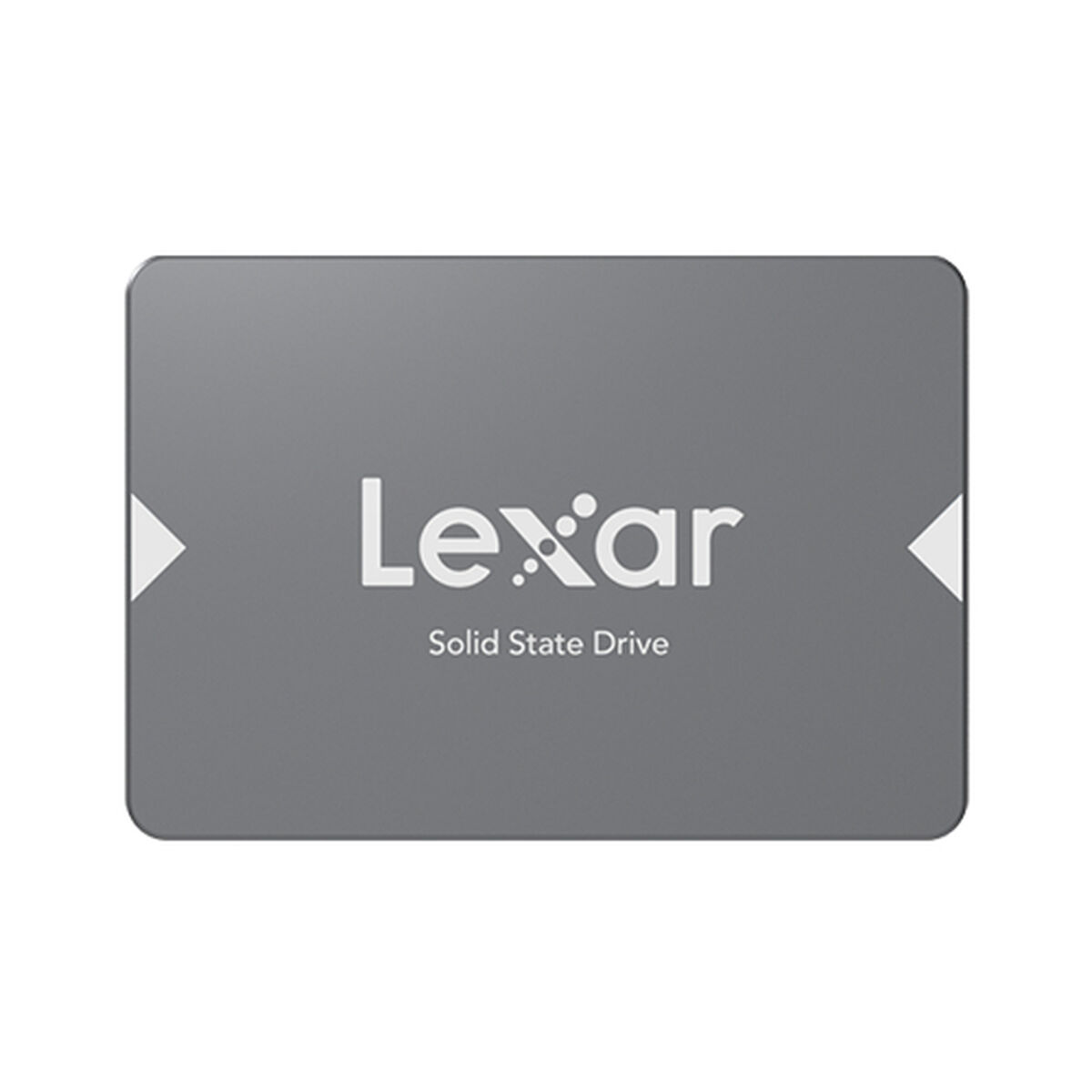 Hard Disk Lexar LNS100-2TRB 2 TB SSD