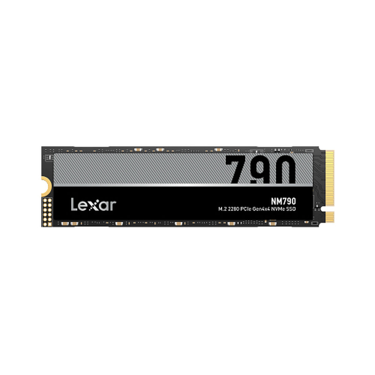 Hard Disk Lexar LNM790X002T-RNNNG 2 TB SSD