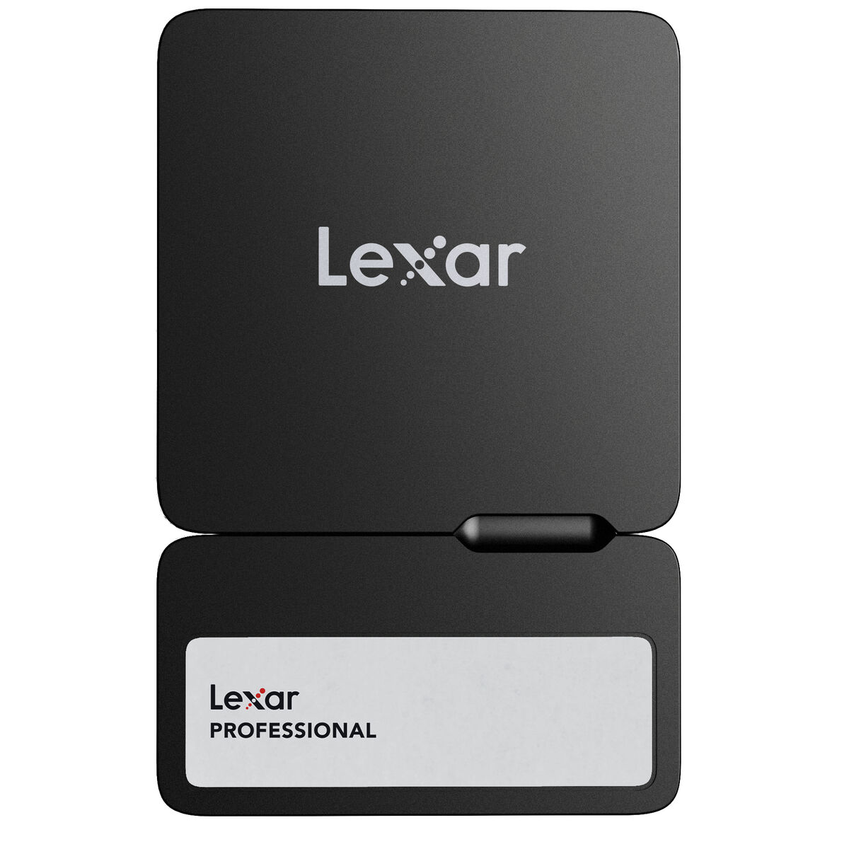Hard disk Extern Lexar LSL400S002T-RNBNG Negru noir 2 TB SSD