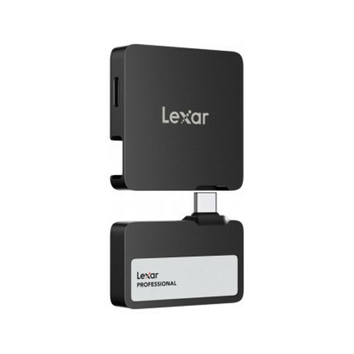 Hard disk Extern Lexar LSL400S002T-RNBNG Negru noir 2 TB SSD