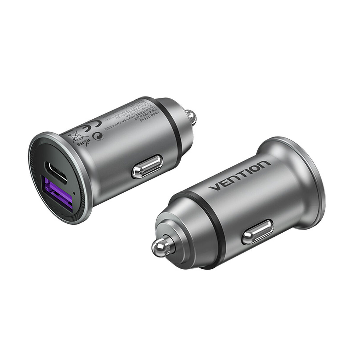 Încărcător de Mașină Vention FFBH0