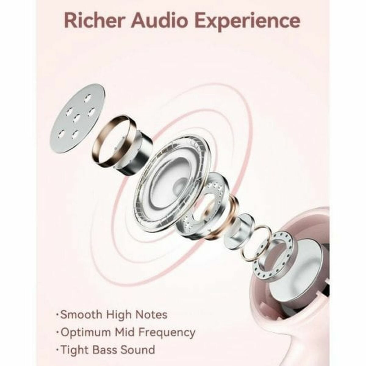 Căști Vention NBKB0