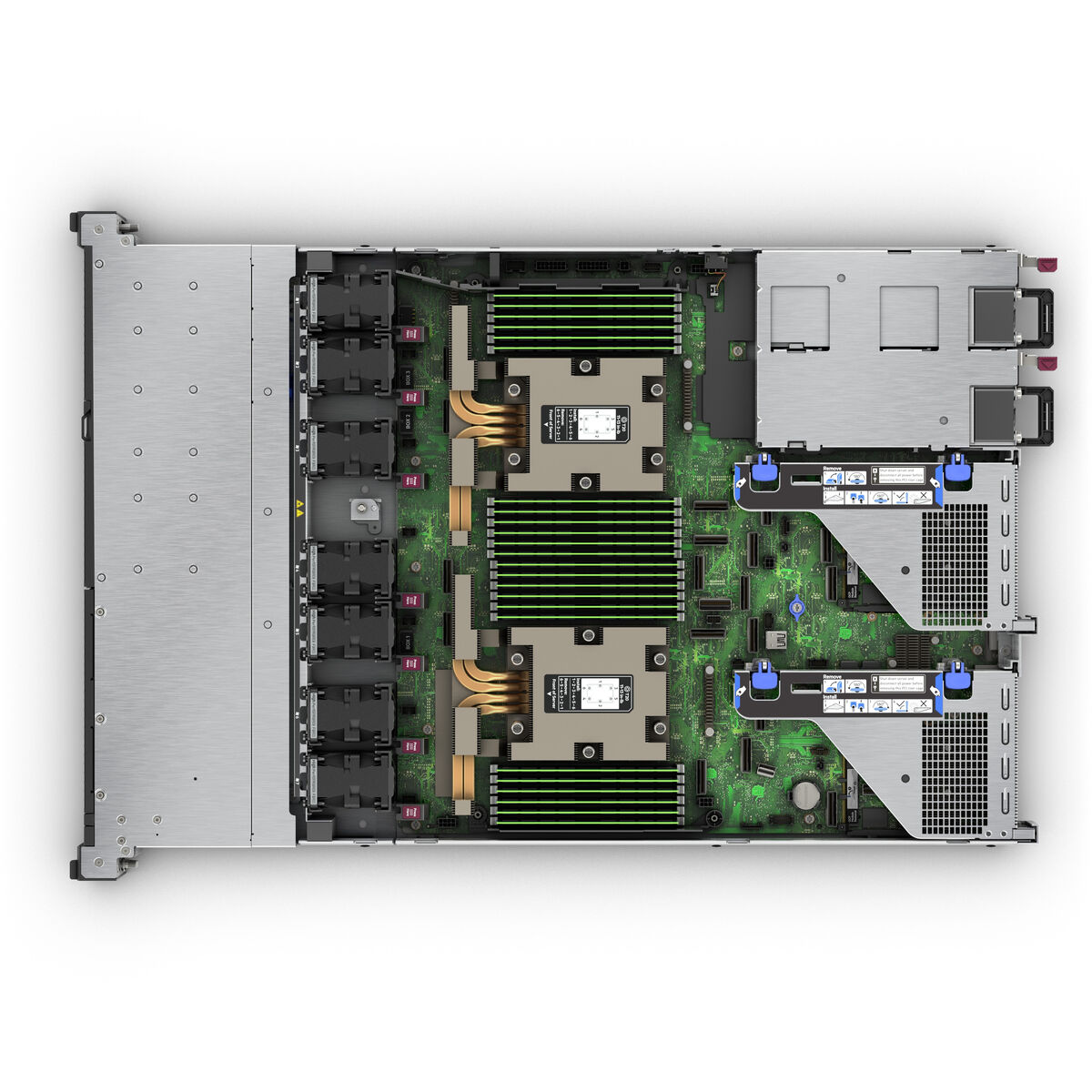 Server HPE P78091-425 480 GB SSD