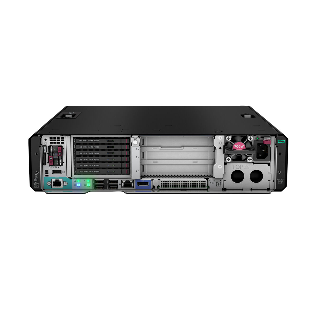 Server HPE P79814-425 32 GB RAM