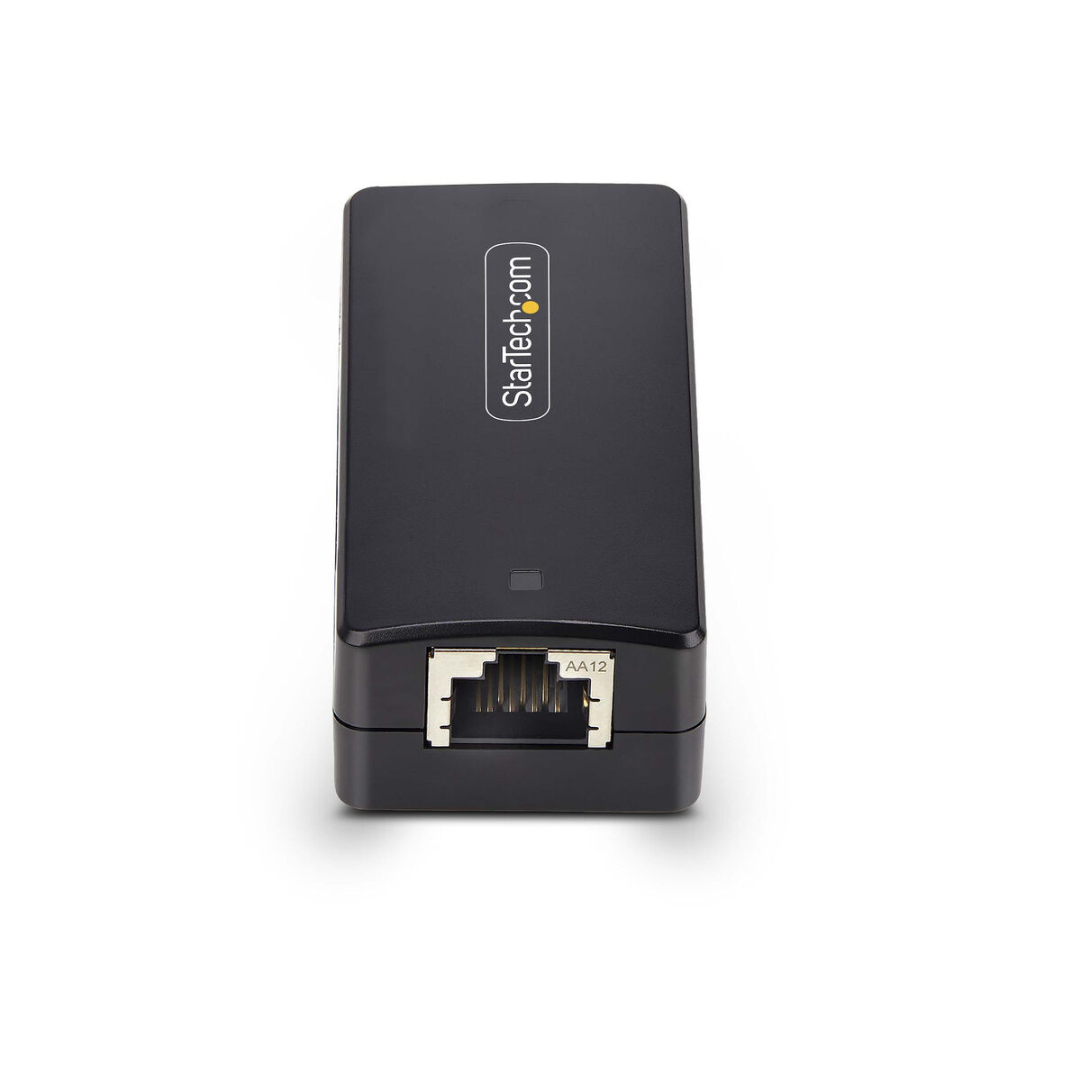 Cablu de Rețea Rigid UTP Categoria 6 Startech 1G-NETWORK-ISOLATOR Negru