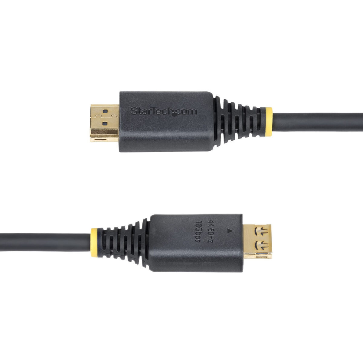 Cablu USB Startech HDMI2-CABLE-GRIP-6F