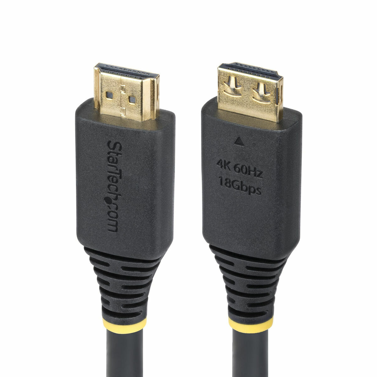 Cablu USB Startech HDMI2-CABLE-GRIP-15F