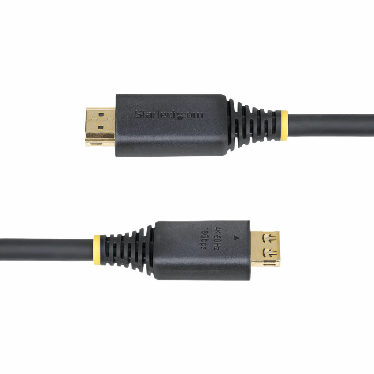 Cablu USB Startech HDMI2-CABLE-GRIP-15F