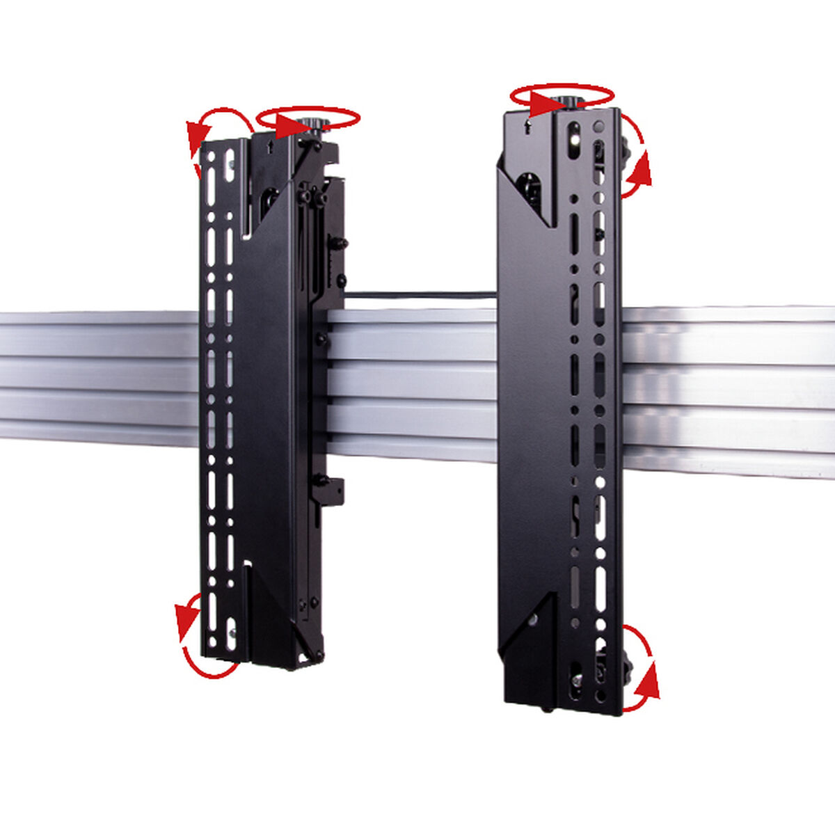 Suport TV B-Tech BT8390-VESA400MAP/B 70" 50 kg