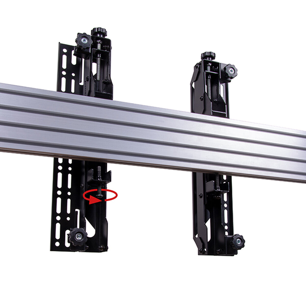 Suport TV B-Tech BT8390-VESA400MAP/B 70" 50 kg