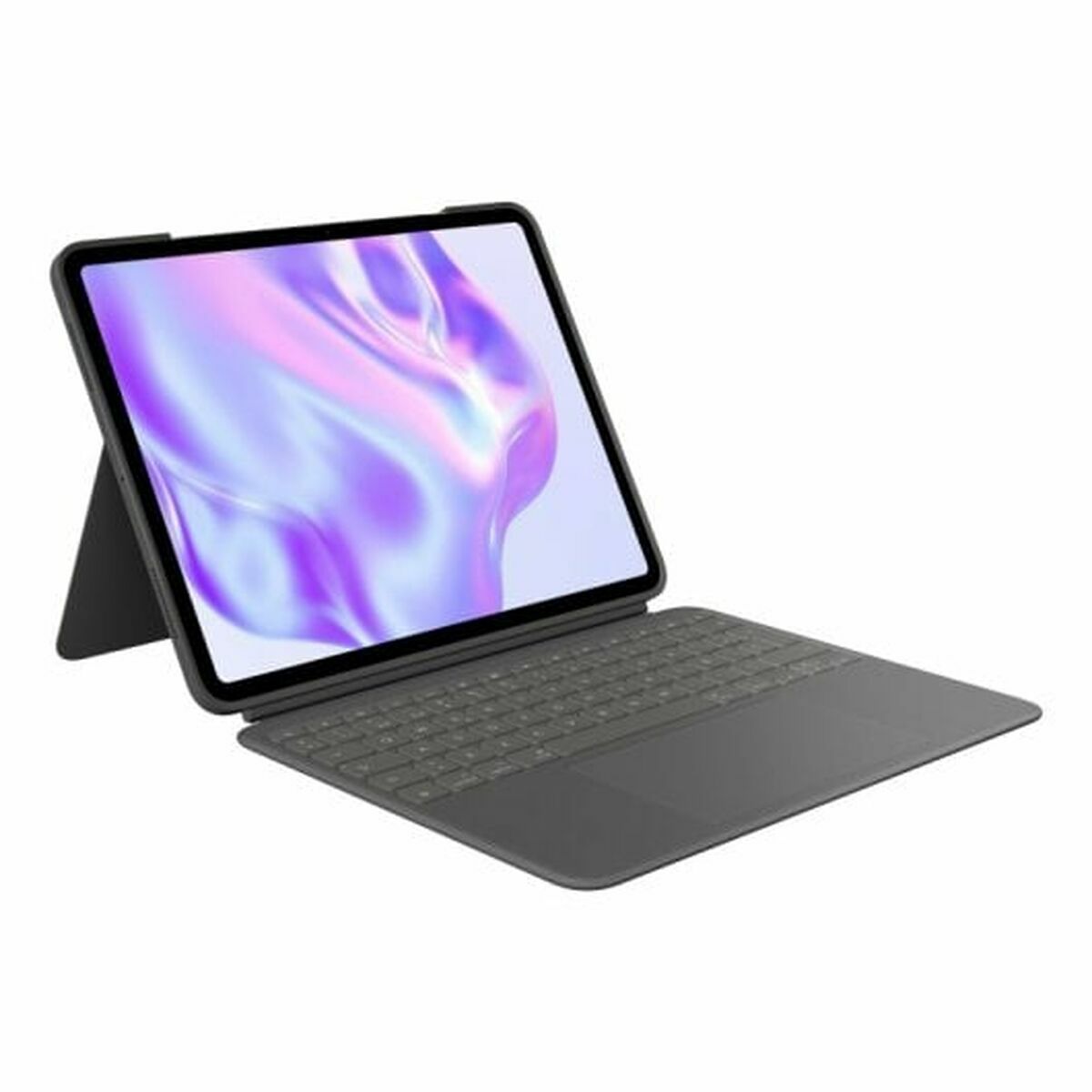 Husă pentru Tabletă și Tastatură Logitech 920-012667 Grafit QWERTY