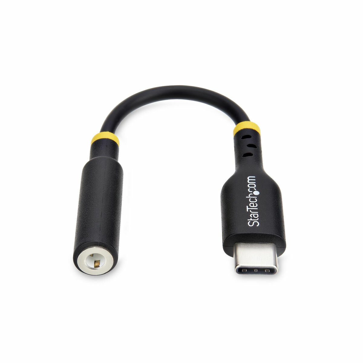 Cablu VGA Startech USBCAUDIO2 Negru