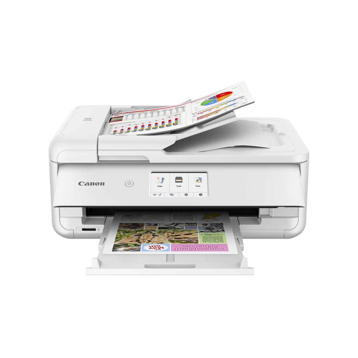 Imprimantă Multifuncțională Canon 2988C056