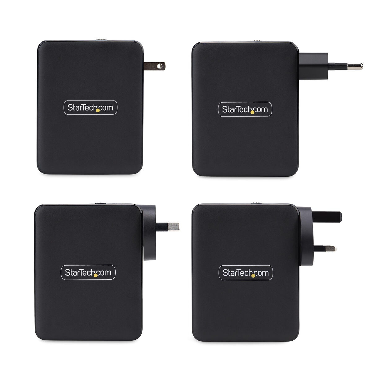 Adaptator de Curent Startech 3114GCU-WALL-CHARGER
