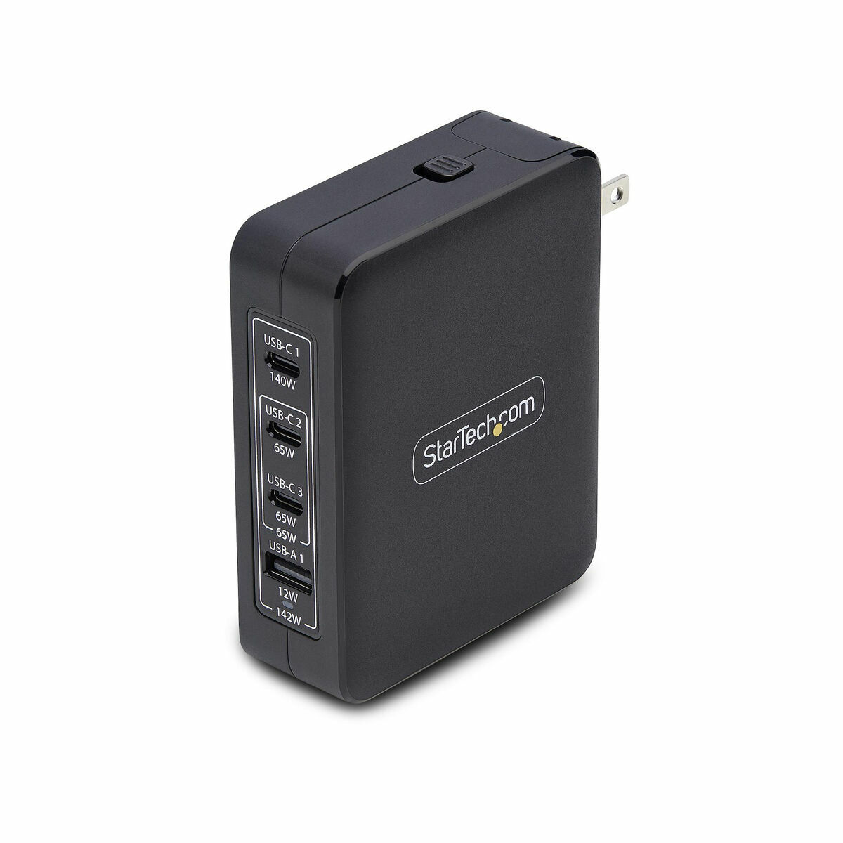 Adaptator de Curent Startech 3114GCU-WALL-CHARGER