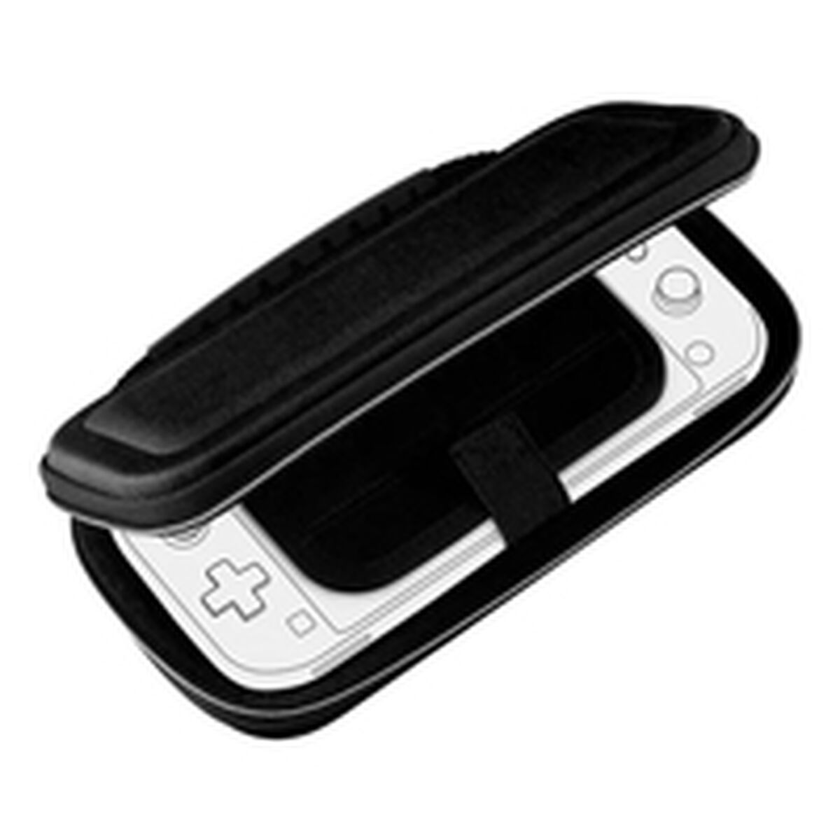 Husă pentru Mobil Nacon SWITCHNEWPACK5BLACK