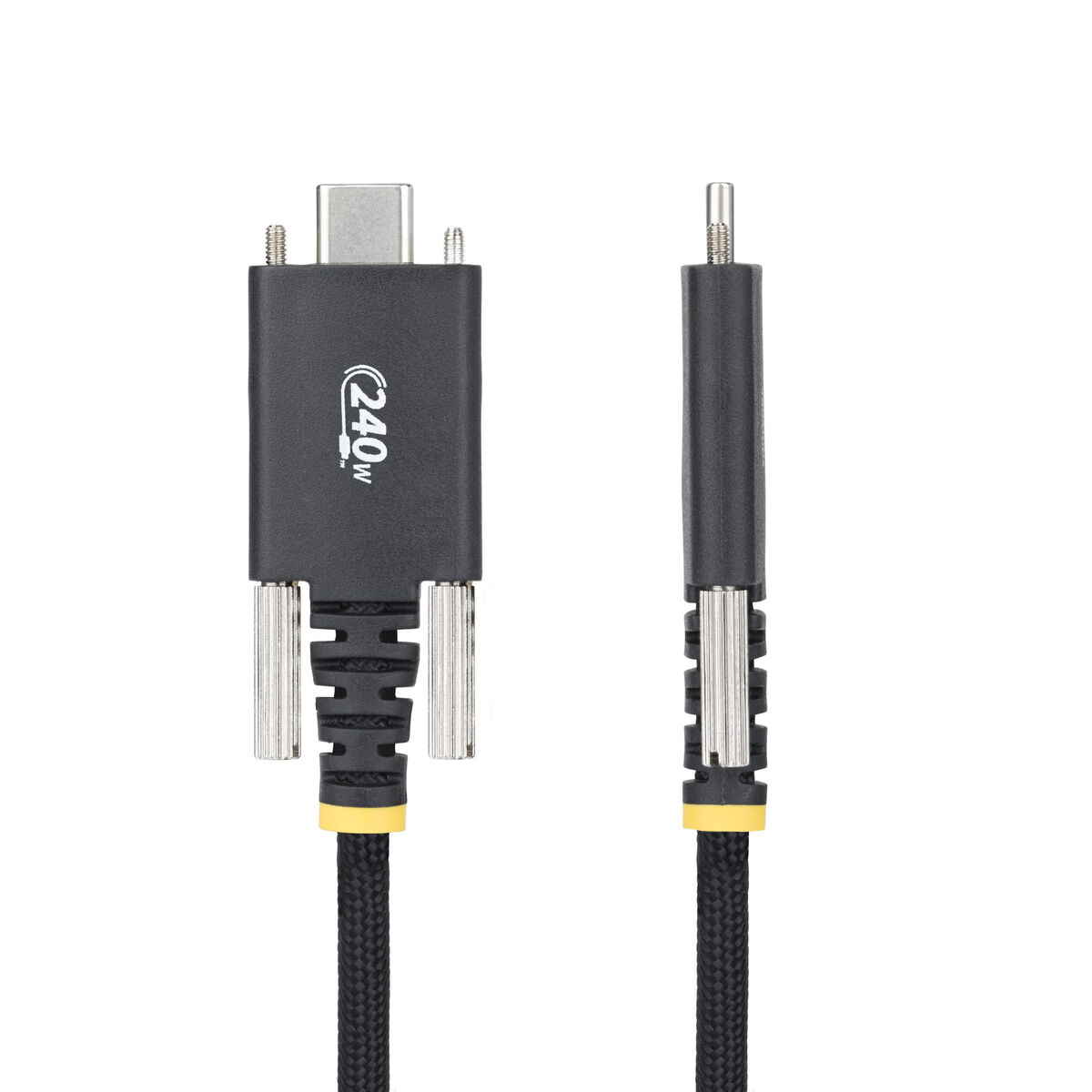 Cablu USB Startech S2CEPR3M-USBSL-CABLE Negru 3 m