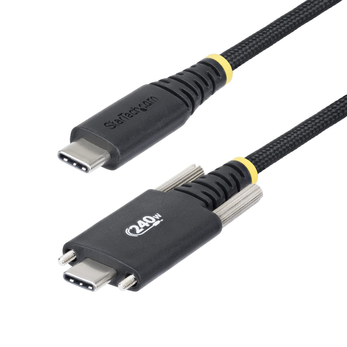 Cablu USB Startech S2CEPR3M-USBSL-CABLE Negru 3 m