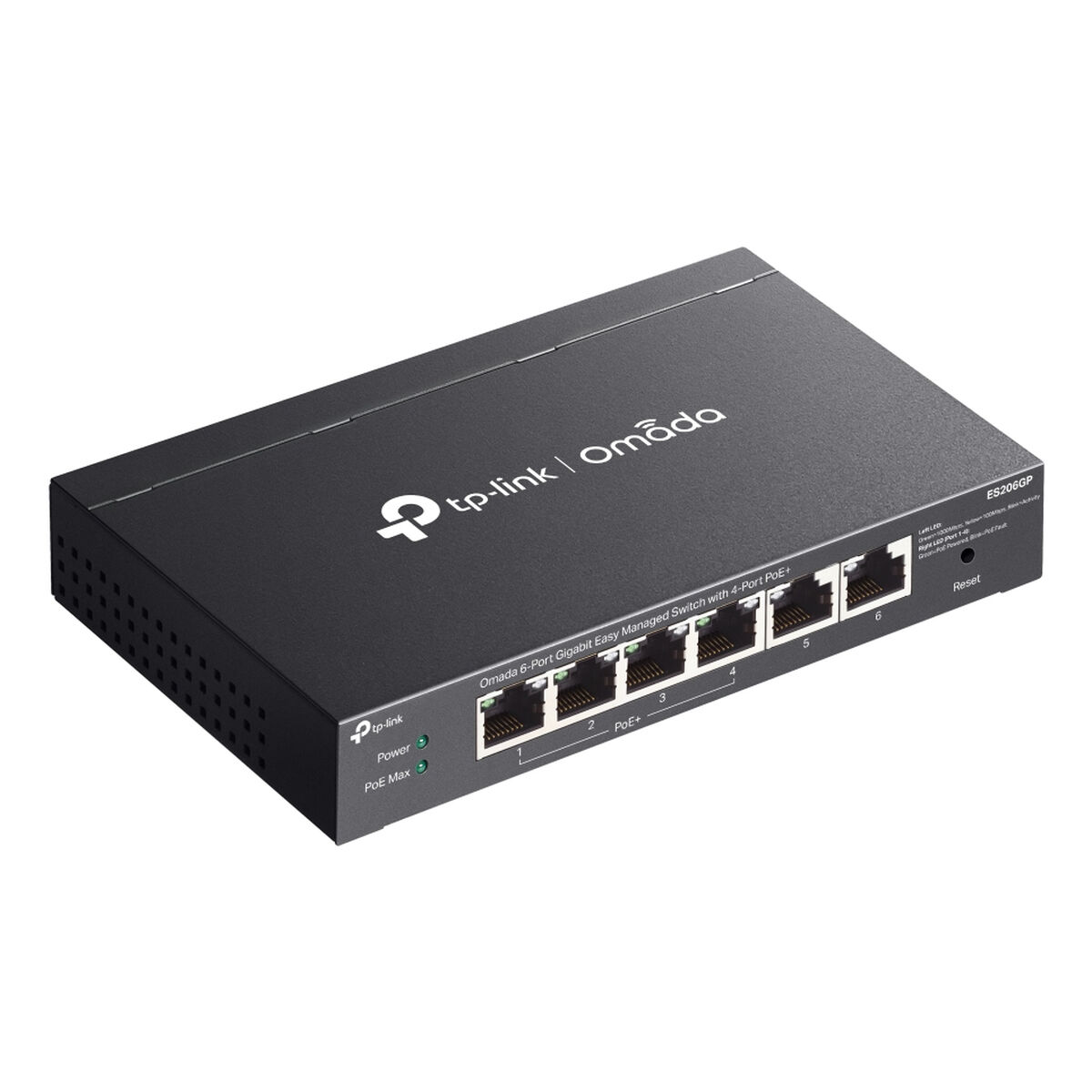 Router TP-Link ES206GP