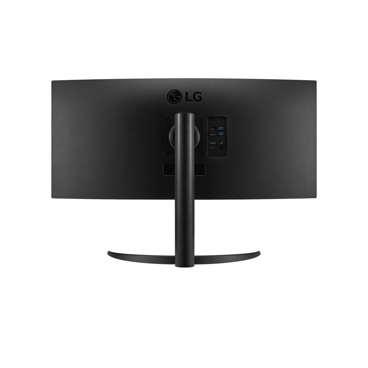 Monitor LG 34WR50QK-B 34" 4K Ultra HD LCD Wide Quad HD