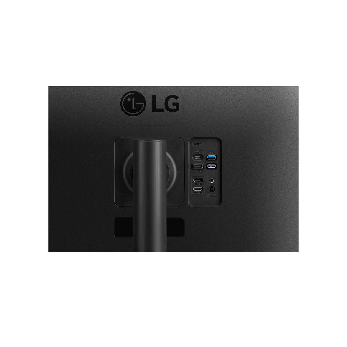 Monitor LG 34WR50QK-B 34" 4K Ultra HD LCD Wide Quad HD
