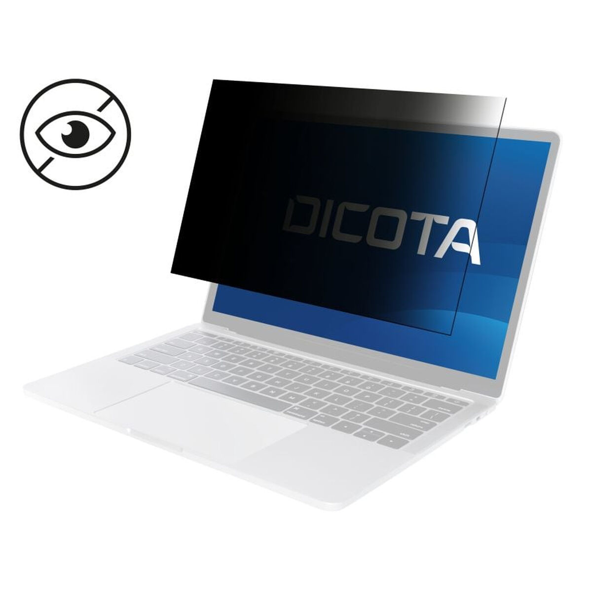 Filtru de Confidențialitate pentru Monitor Dicota D80300-2MG