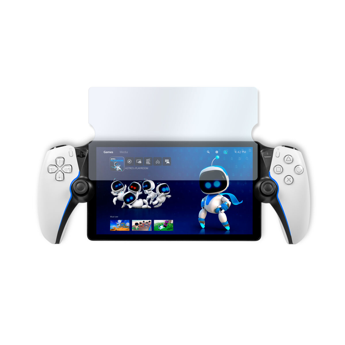 Membrană de Protecție pentru Ecran Nacon PSOFPORTFORCEGLASS