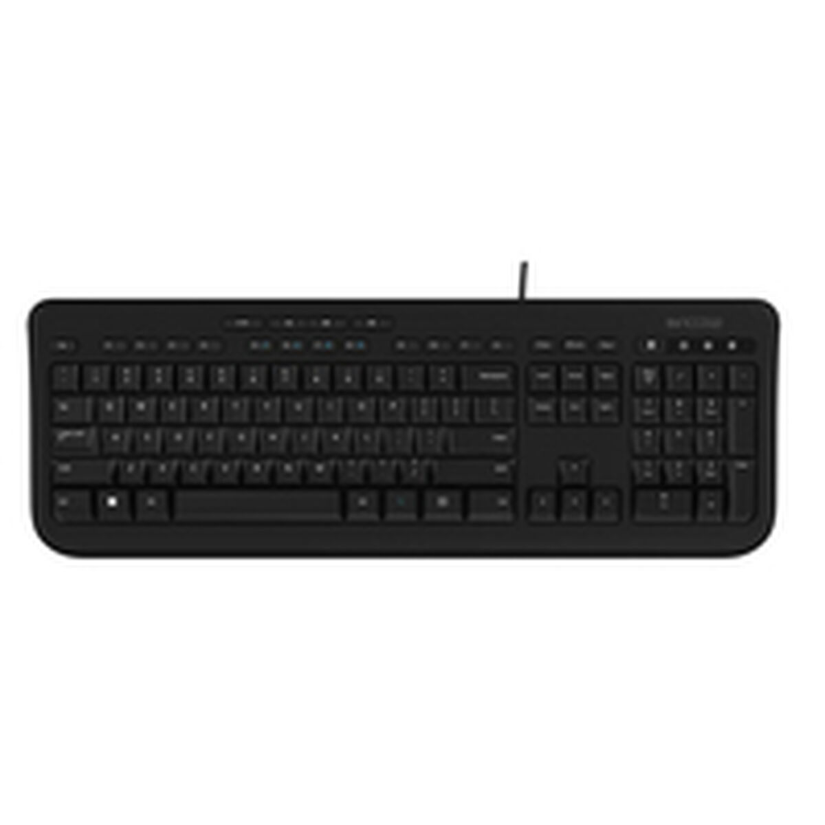 Tastatură Incase ANB-00012 Negru QWERTY