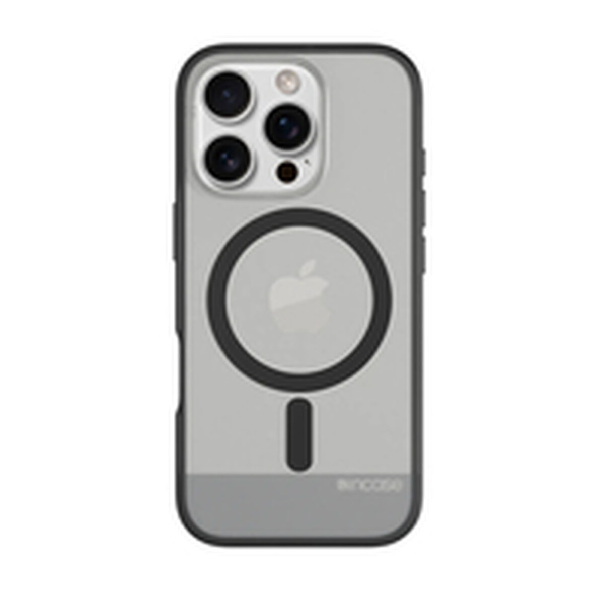 Husă pentru Mobil Incase iPhone 16 Pro Apple Negru