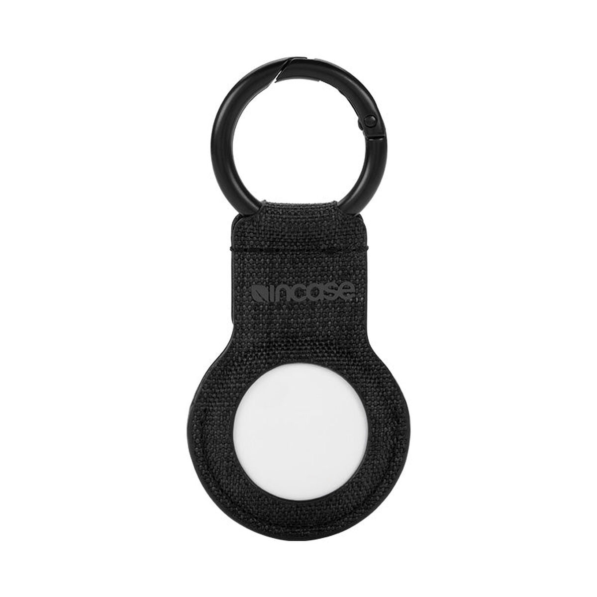 Husă de Protecție Incase WOOLENEX KEY CLIP FOR AIRTAG Gri