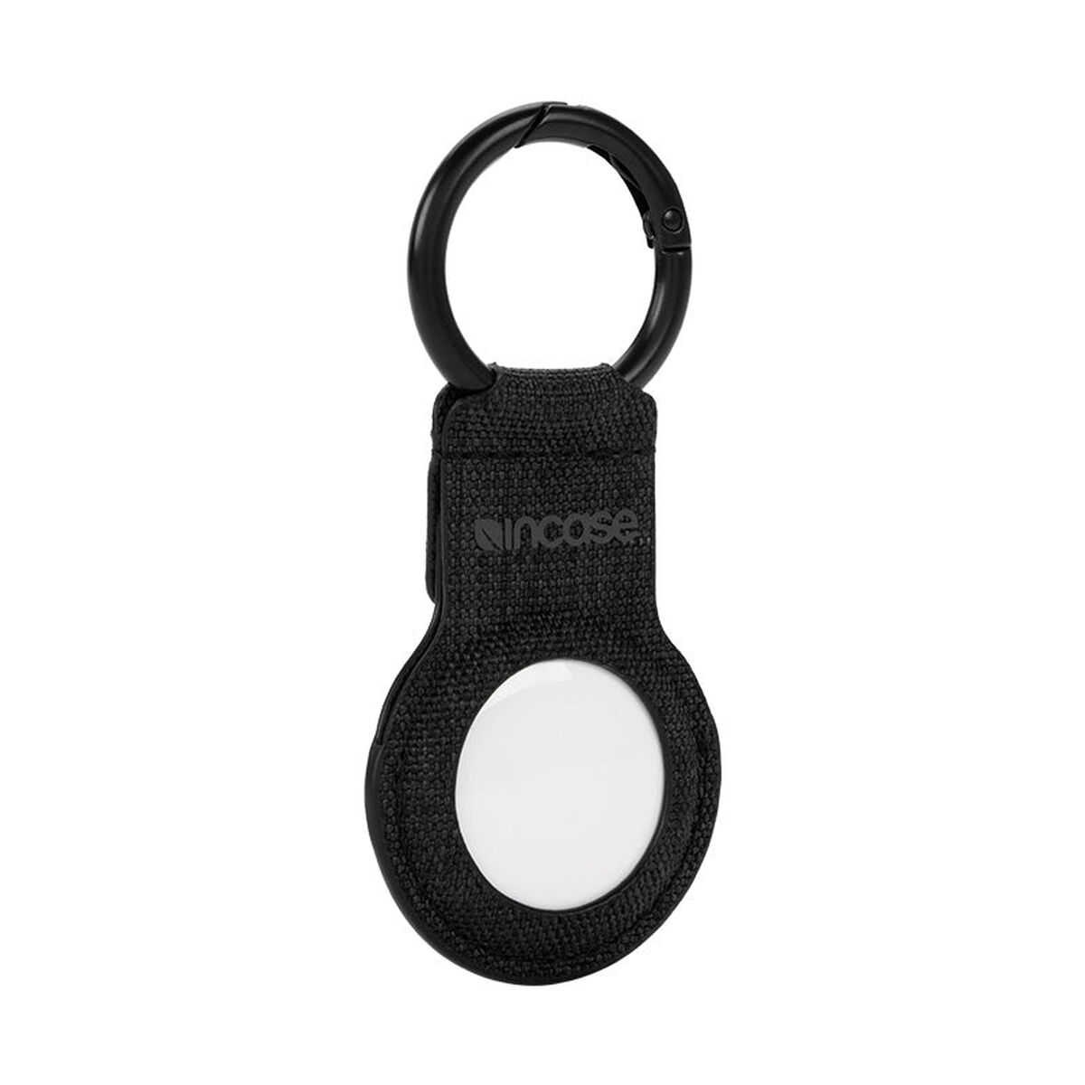 Husă de Protecție Incase WOOLENEX KEY CLIP FOR AIRTAG Gri