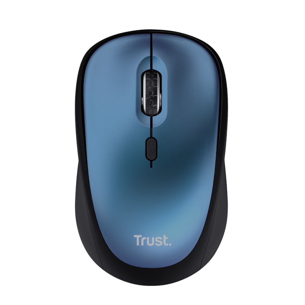 Mouse Trust 24551 1600 dpi Albastru