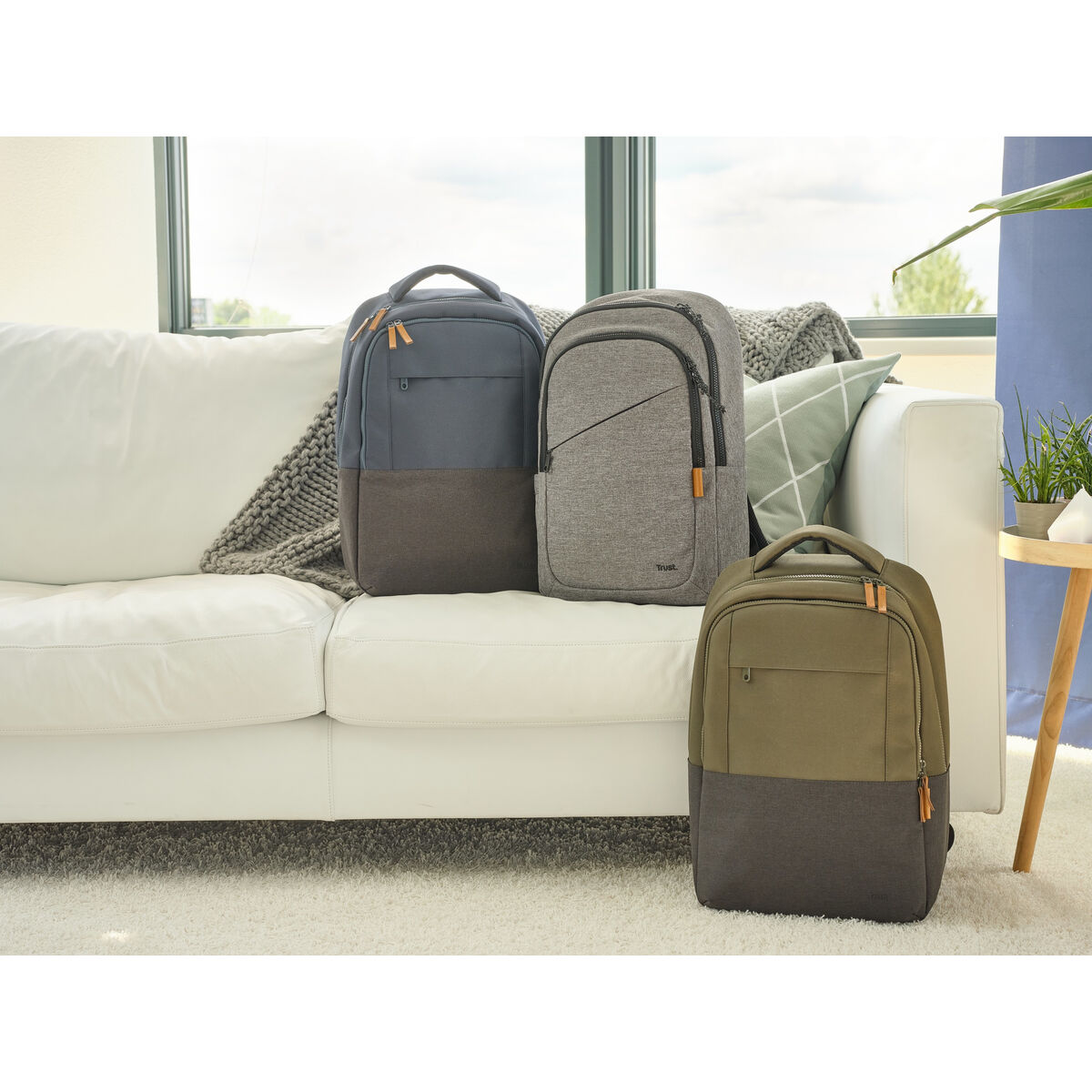 Rucsac pentru Laptop Trust 24981 Gri