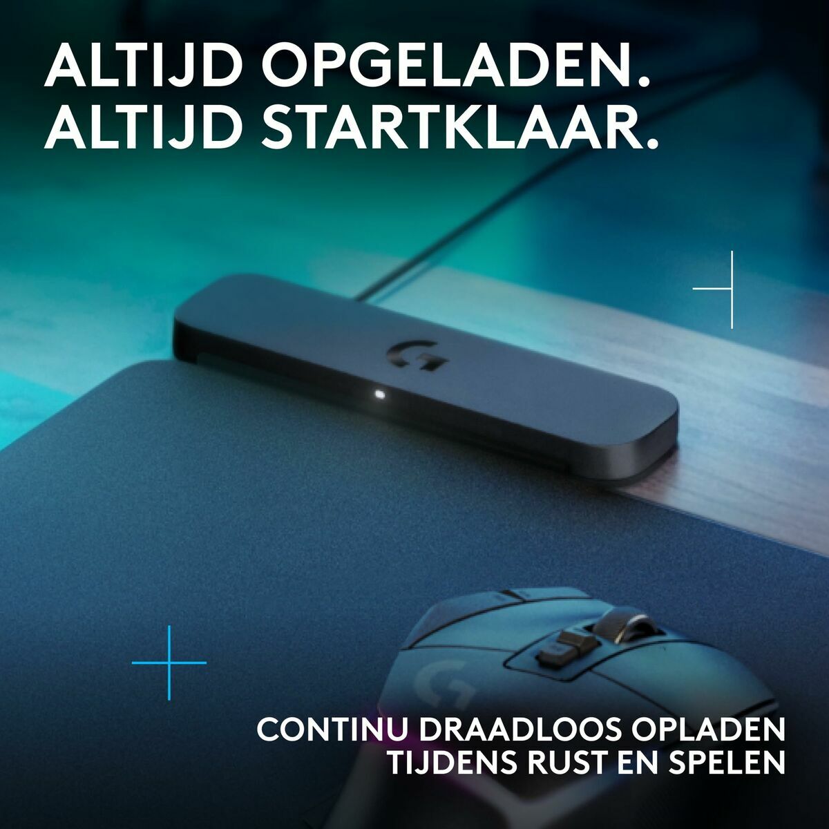 Covoraș antiderapant Logitech 947-000003